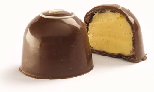 Trufa de Maracujá