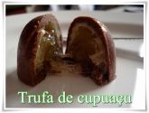 Trufa de Cupuaçu